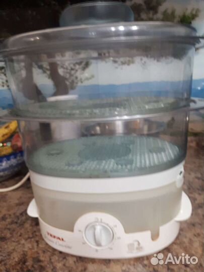 Пароварка Tefal SO4
