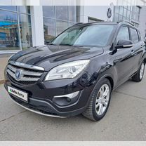 Changan CS35 1.6 AT, 2014, 106 001 км, с пробегом, цена 798 000 руб.