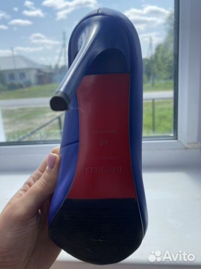 Туфли женские