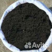 Земля плодородная в мешках, торф, щебень, песок