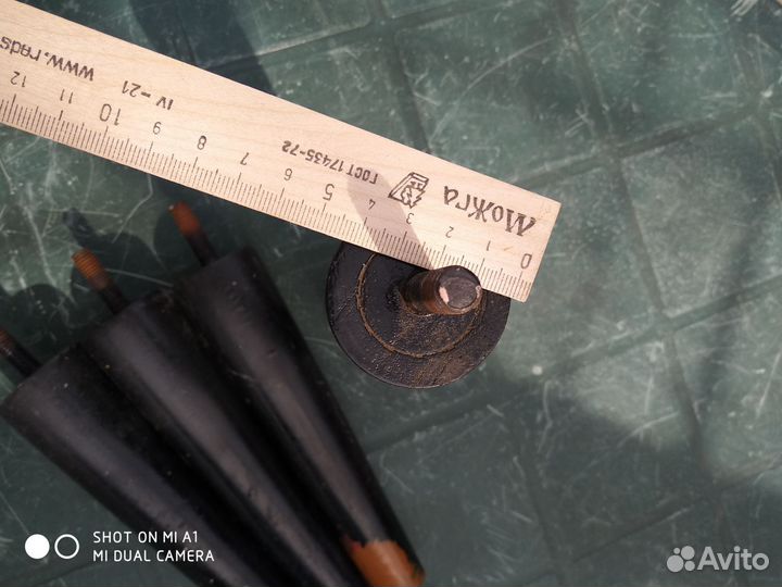 Ножки для мебели СССР