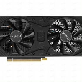 KFA2 RTX 3060Ti 8Гб на гарантии DNS