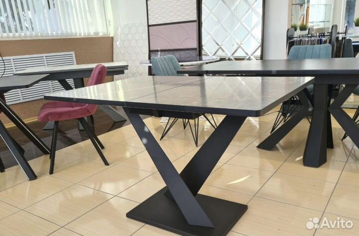 Обеденный стол раздвижной OSR-21752