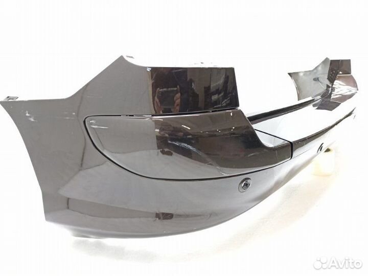 Бампер задний Peugeot 308 T7