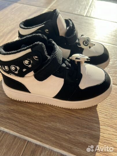 Кеды демисезонные 29