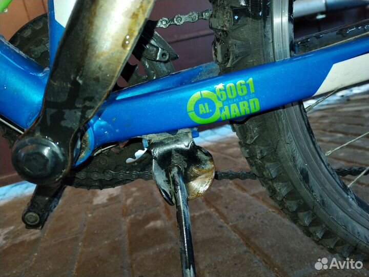 Продам велосипед