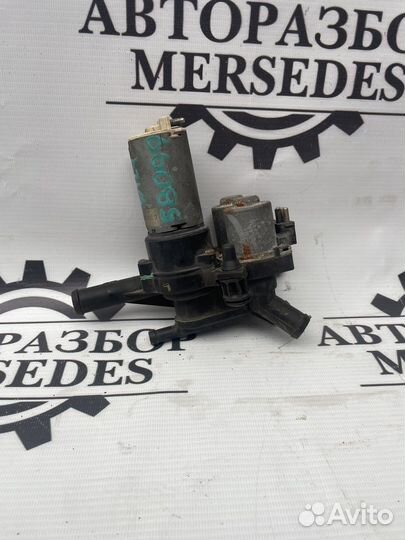 Кранник печки клапан печки w124.0018303784