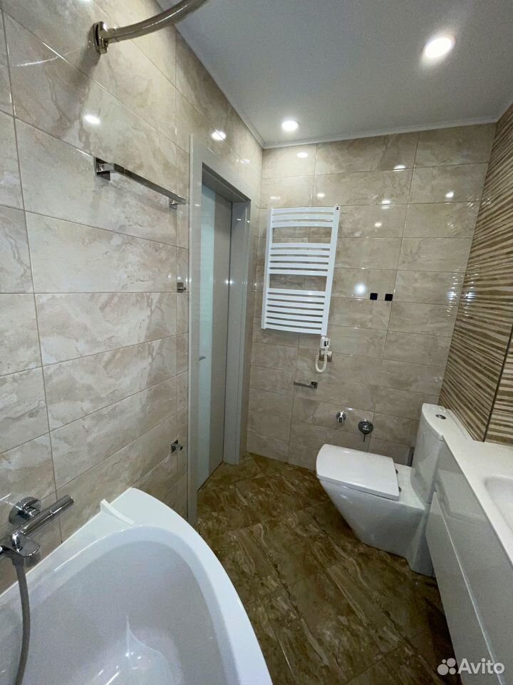 3-комнатная квартира, 80 м² — фото 7