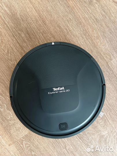 Робот пылесос tefal Explorer Serie 20