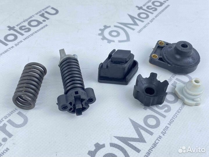 Амортизаторы stihl 341,361 (полный комплект 5шт.)