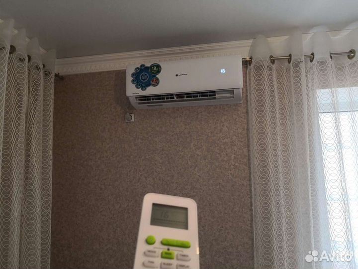 Установка чистка ремонт закладка трас сплит систем