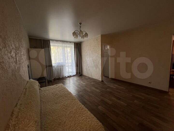 1-к. квартира, 35 м², 3/5 эт.