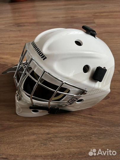 Шлем вратарский детский