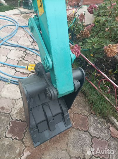 Мини-экскаватор YANMAR VIO20, 2016