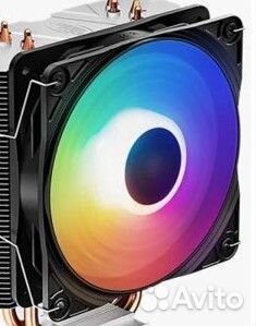 Кулер вентилятор deepcool 120мм rgb