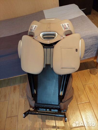 Автокресло Cybex Solution 15-36