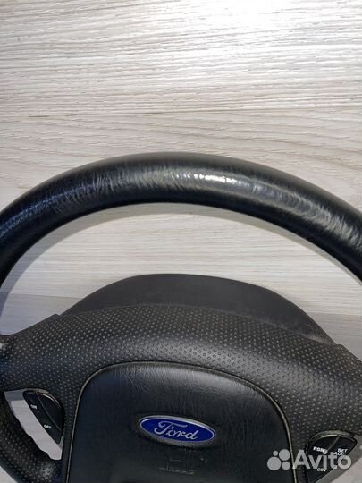 Руль форд эскейп маверик ford maverick escape