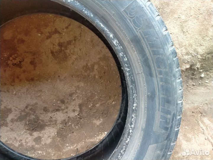 Michelin Latitude Tour HP 225/60 R18