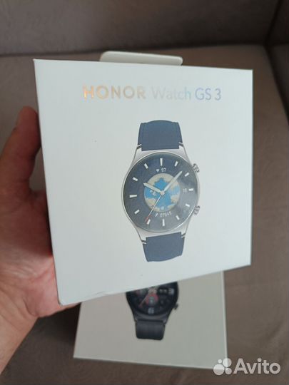 Часы Honor Watch GS 3