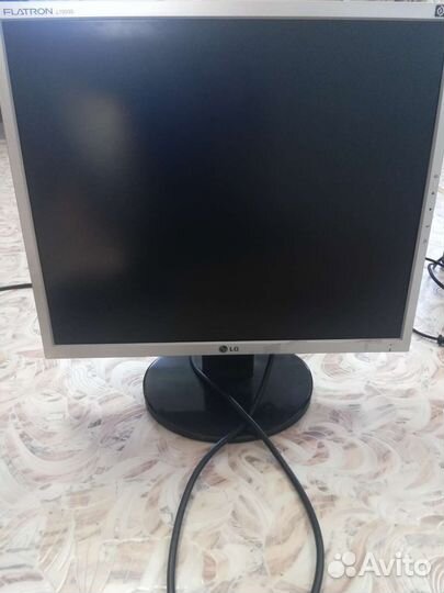 Монитор для компьютера