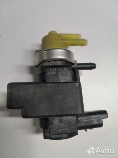 Клапан турбины Peugeot Citroen EP6 150 л.с