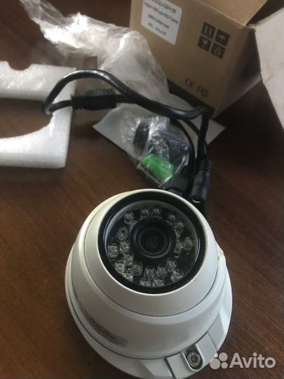 Ip видеокамера уличная