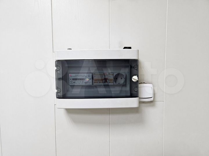 Гараж, 22 м²