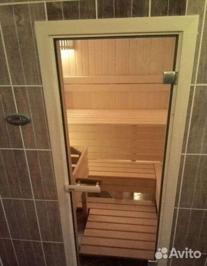 Строительство бань и саун