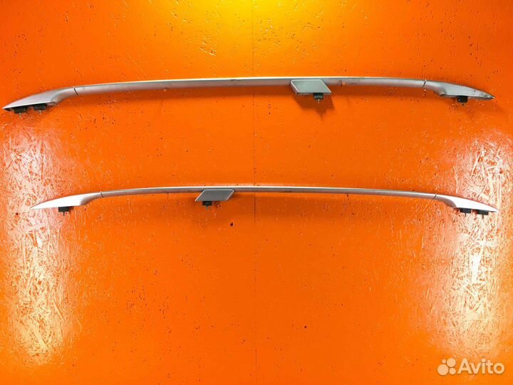 Дуги на крышу (рейлинги) Mercedes C-класс