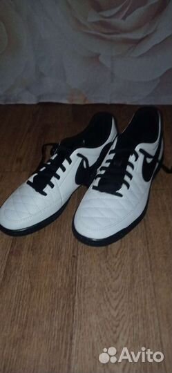 Бутсы nike новые