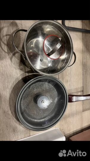 Индукционная посуда