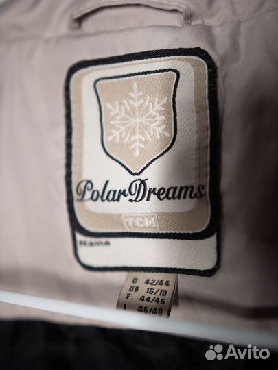 Горнолыжная куртка TCM Polar Dreams (Германия)