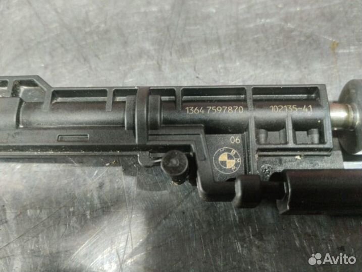 Форсунка Bmw 7 Series F01 N55B30A 2012