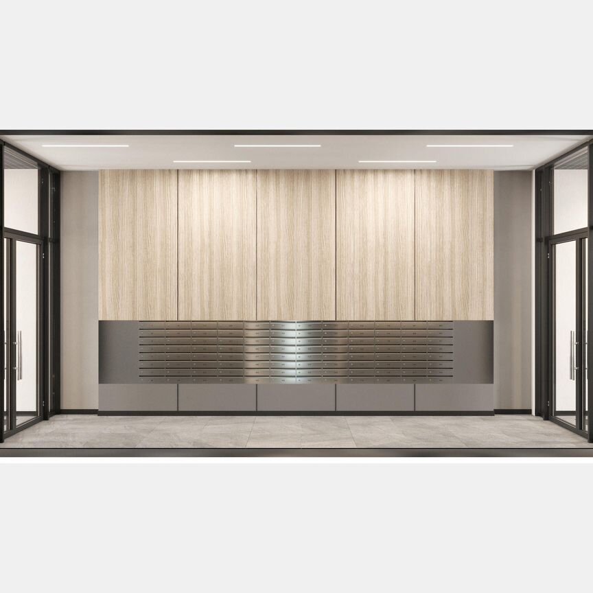 2-к. квартира, 56,5 м², 4/13 эт.