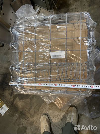 Корзины и лотки для посудомоечной машины