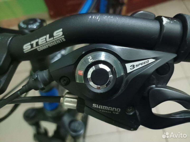 Велосипед скоростной взрослый