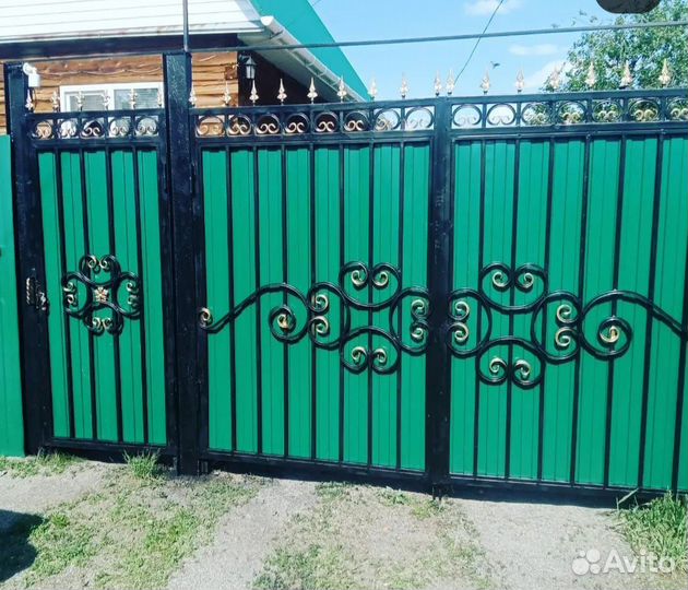Сварочные работы