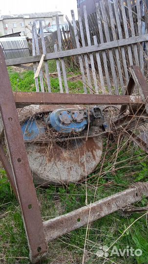 Бетона мешалка