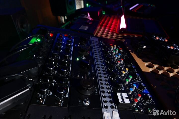 Студия звукозаписи, сведение, мастеринг