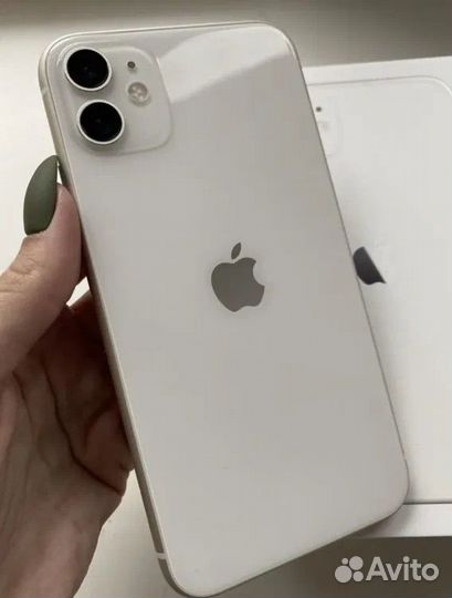 iPhone 11, 128 ГБ