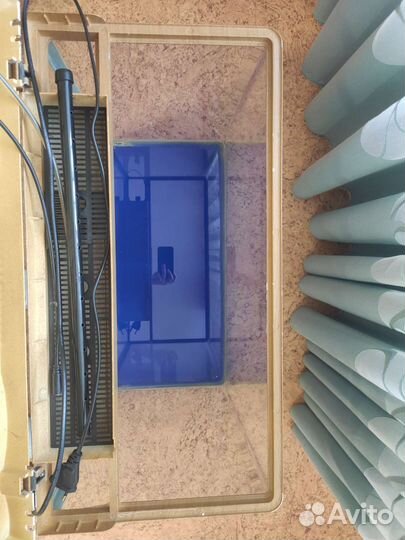 Террариум для рептилий бу