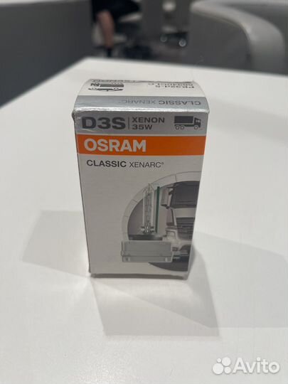 D3S osram 66340CLC