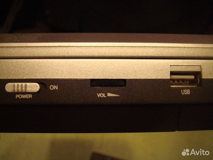 DVD плеер портативный BBK DL - 381S. Sony DVP-FX7