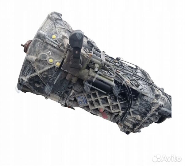 Коробка передач 16S181 MAN 81320036609