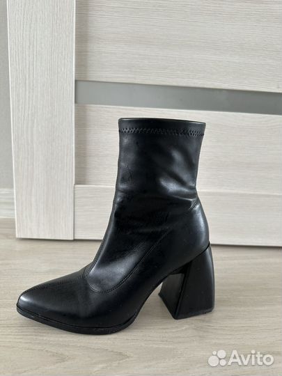 Сапоги весенние 36