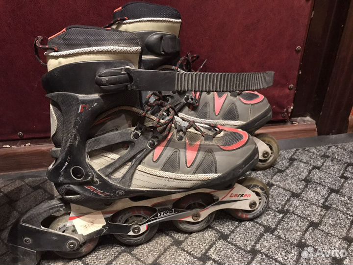 Ролики Larsen 42 размера