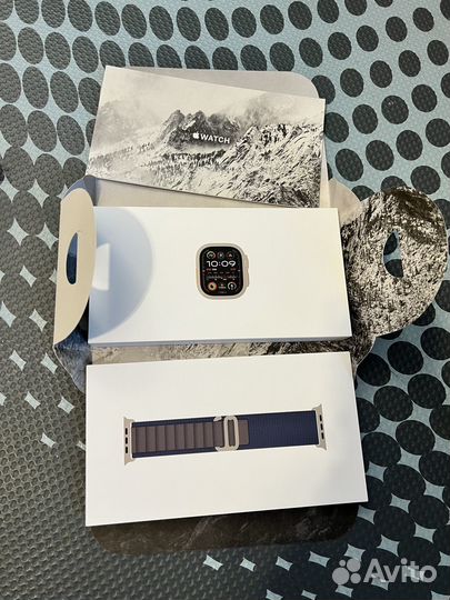 Apple watch ultra 2