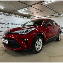 Toyota C-HR 2.0 CVT, 2020, 79 416 км, с пробегом, цена 2 775 000 руб.