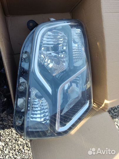 Фара renault duster левая правая