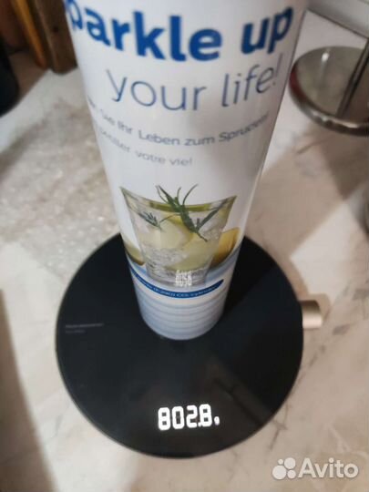 Заправка баллонов содастрим